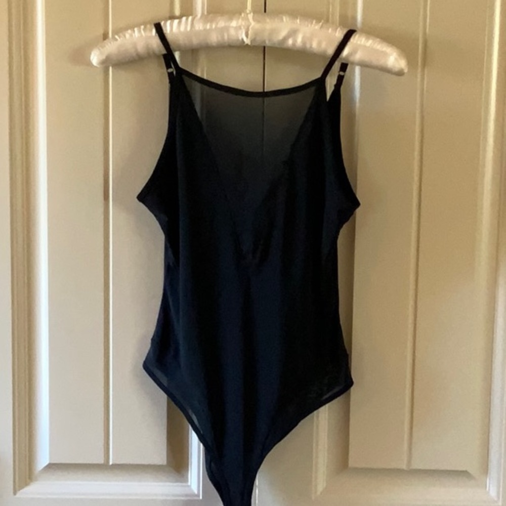 Forever 21 black bodysuit